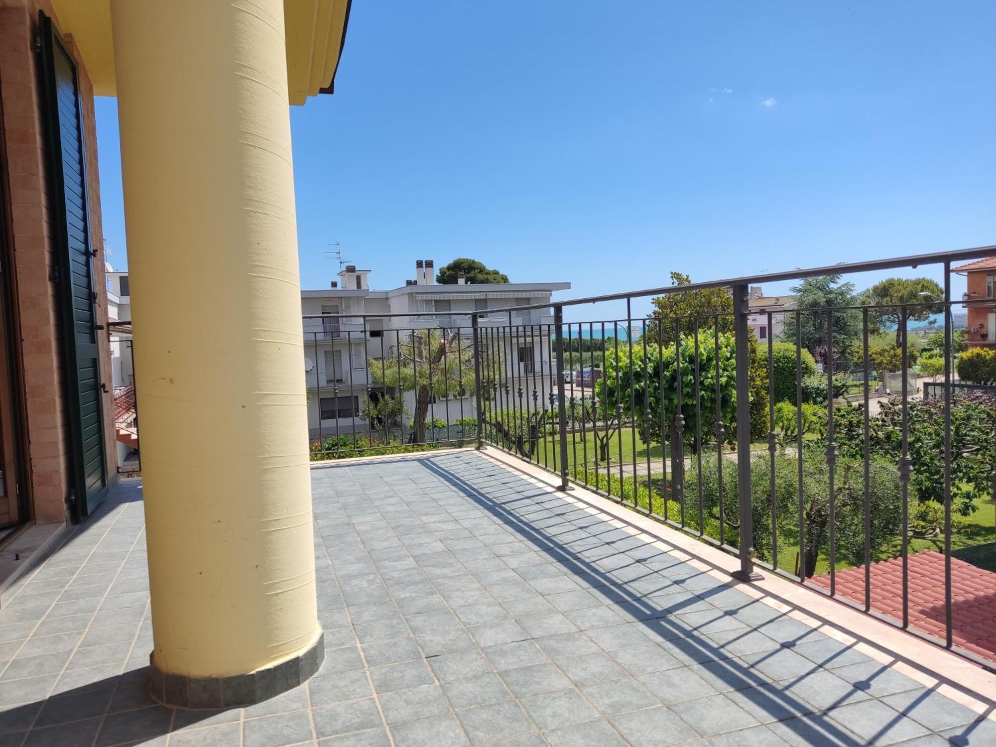 Casavacanze Azzurro Mare Porto Sant'Elpidio Exterior photo